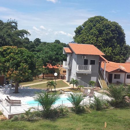 Hotel Beto Rocha Santa Fe do Sul Ngoại thất bức ảnh