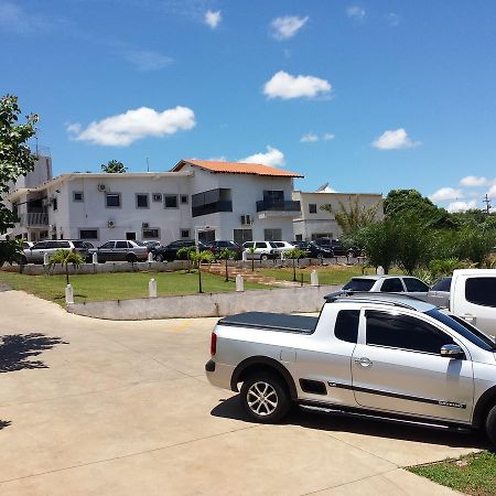 Hotel Beto Rocha Santa Fe do Sul Ngoại thất bức ảnh