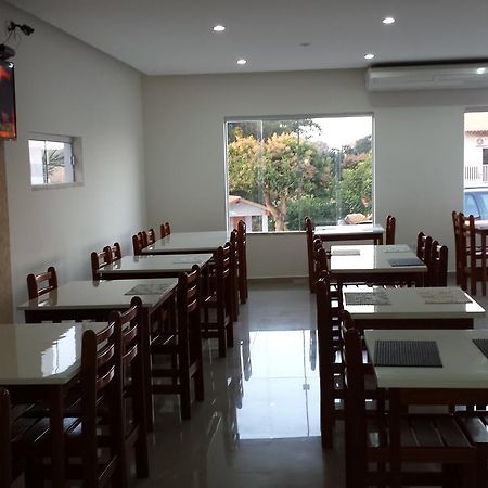 Hotel Beto Rocha Santa Fe do Sul Ngoại thất bức ảnh