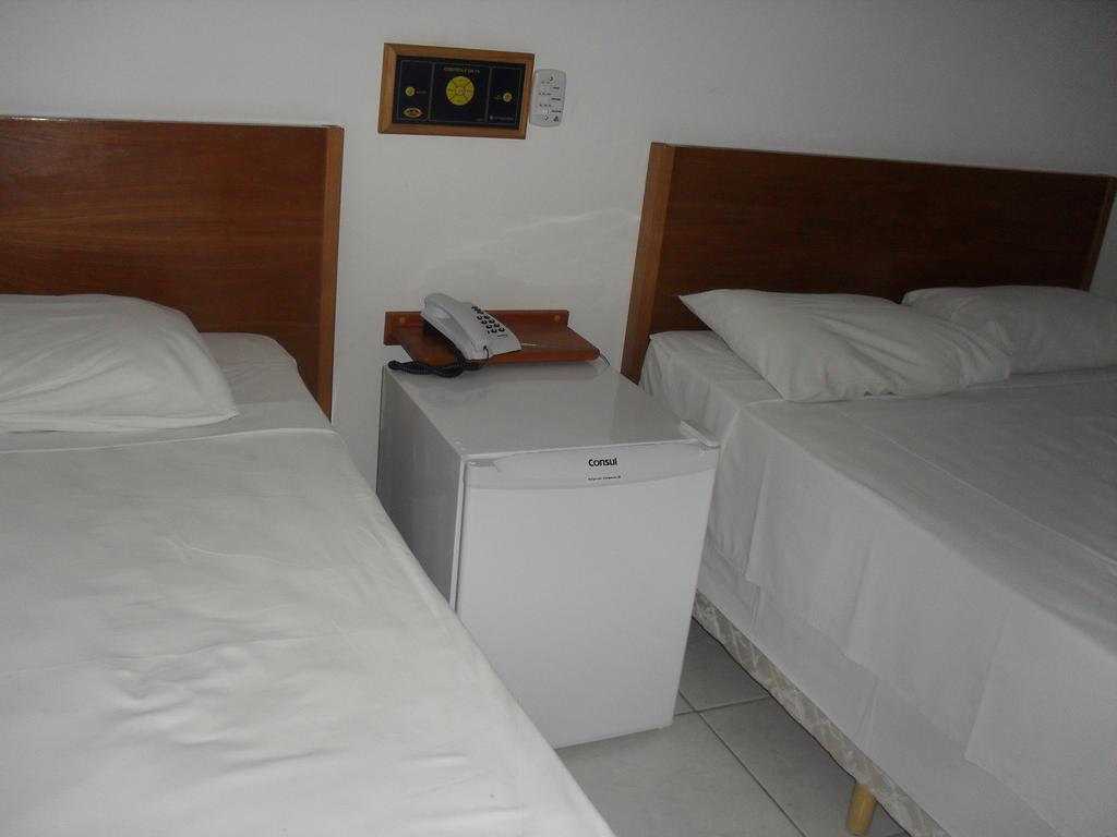 Hotel Beto Rocha Santa Fe do Sul Phòng bức ảnh