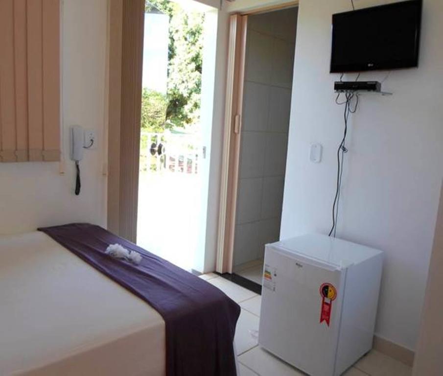 Hotel Beto Rocha Santa Fe do Sul Phòng bức ảnh