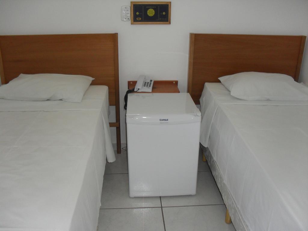 Hotel Beto Rocha Santa Fe do Sul Phòng bức ảnh