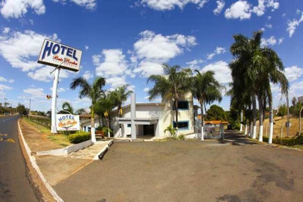Hotel Beto Rocha Santa Fe do Sul Ngoại thất bức ảnh