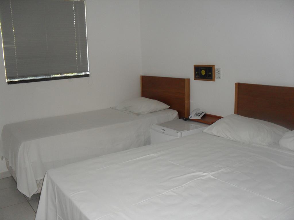Hotel Beto Rocha Santa Fe do Sul Phòng bức ảnh