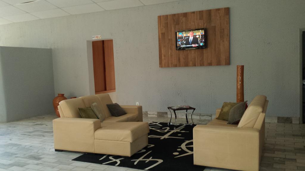 Hotel Beto Rocha Santa Fe do Sul Ngoại thất bức ảnh