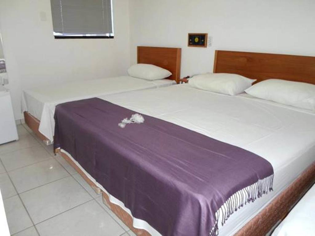 Hotel Beto Rocha Santa Fe do Sul Phòng bức ảnh