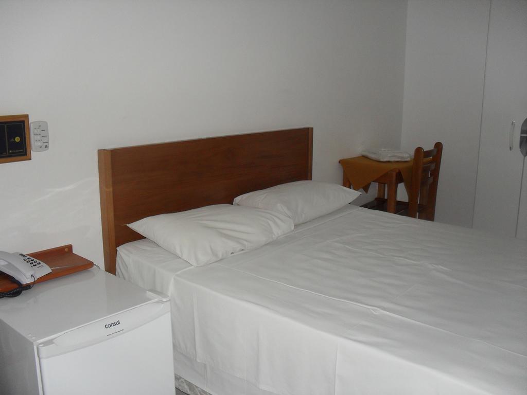 Hotel Beto Rocha Santa Fe do Sul Phòng bức ảnh