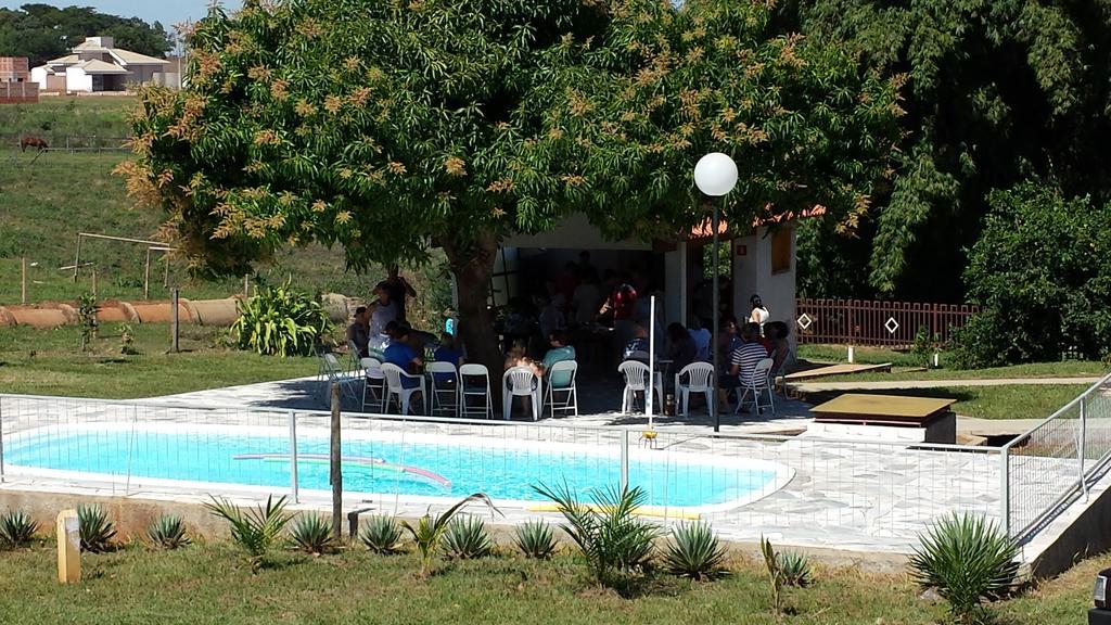 Hotel Beto Rocha Santa Fe do Sul Ngoại thất bức ảnh