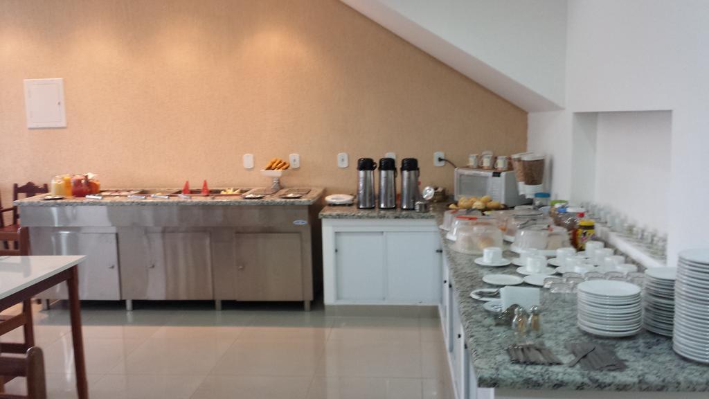 Hotel Beto Rocha Santa Fe do Sul Ngoại thất bức ảnh