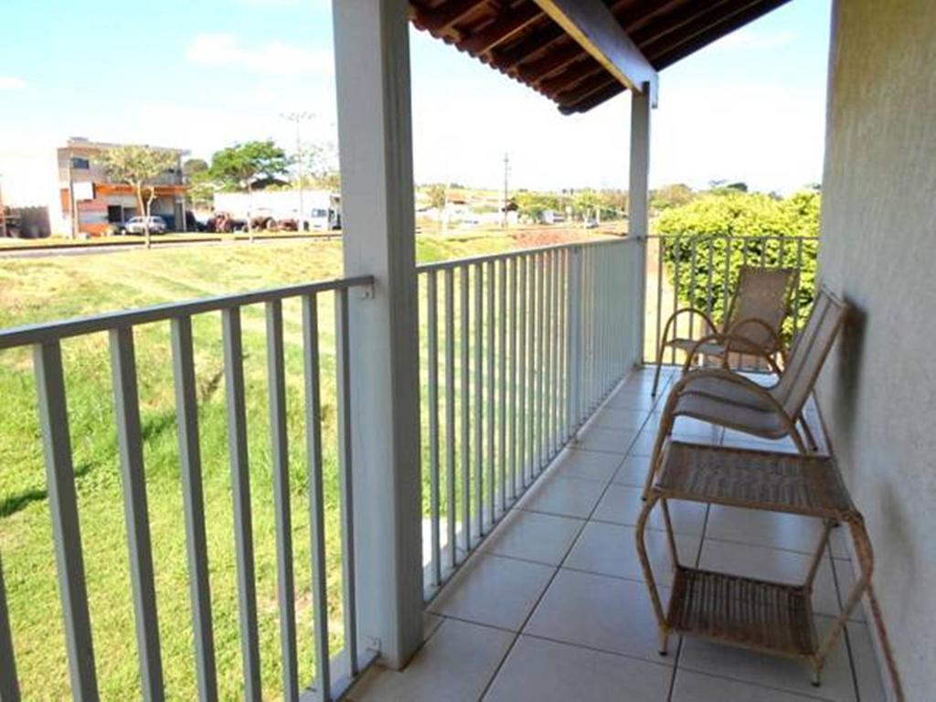Hotel Beto Rocha Santa Fe do Sul Phòng bức ảnh