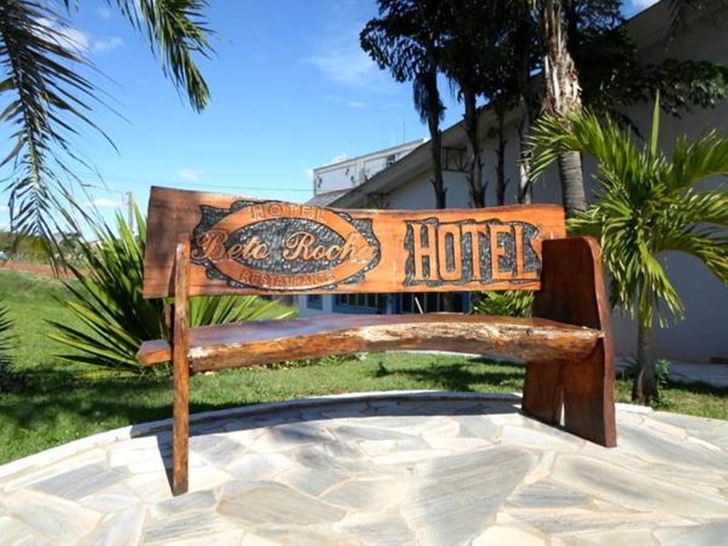 Hotel Beto Rocha Santa Fe do Sul Ngoại thất bức ảnh